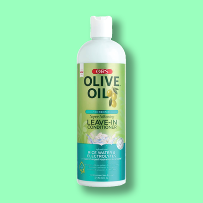 ORS Olive Oil Max Moisture Leave-In Conditioner 473ml