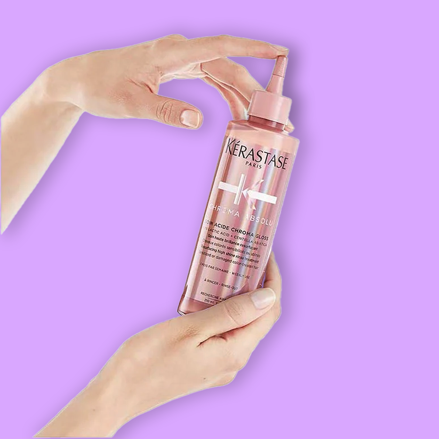 Kérastase Chroma Absolu Soin Acide Chroma Gloss 210ml