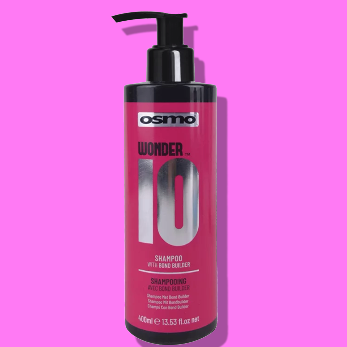 Hair Shampoo OSMO Wonder 10 400ml