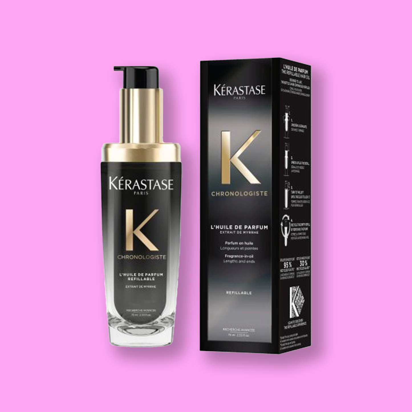 Kerastase Chronologiste Huile de Parfum Oil 75ml