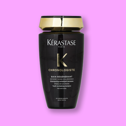 Kerastase Chronologiste Bain Regenerant Youth Revitalizing Shampoo (Hair and Scalp) 250ml