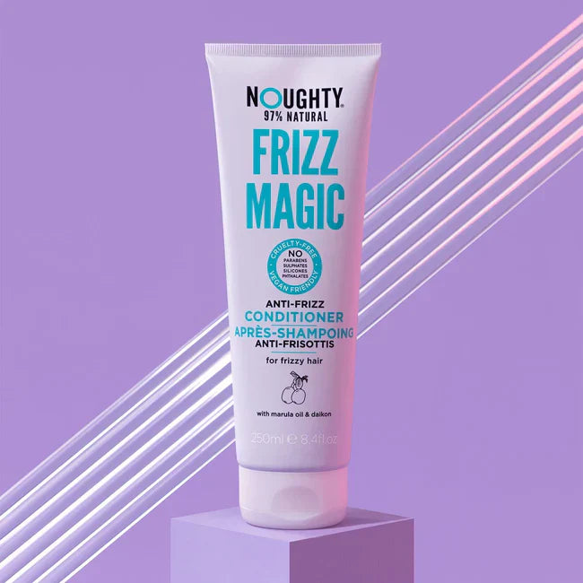 NOUGHTY ANTI-FRIZZ FRIZZ MAGIC CONDITIONER-250ML