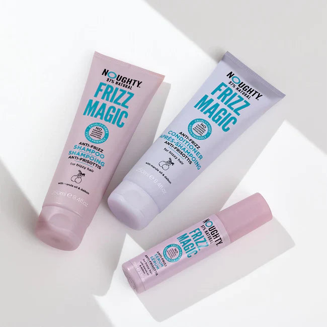 NOUGHTY ANTI-FRIZZ FRIZZ MAGIC SHAMPOO-250 ML