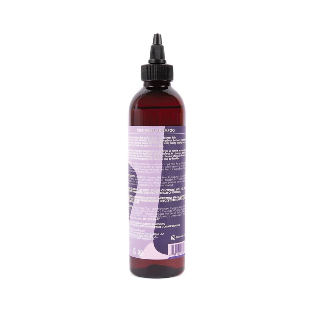 As I Am Rice Water Micellar Shampoo 237ml