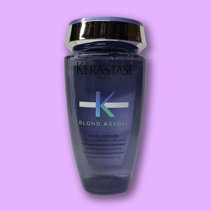 Kerastase Blond Absolu Bain Lumiere Hydrating Illuminating Shampoo 250ml