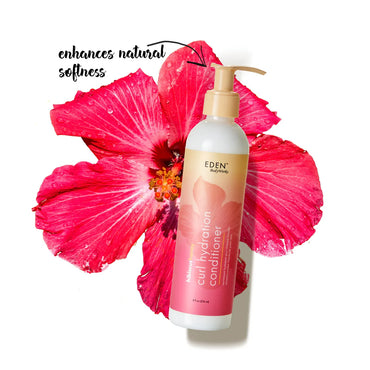 EDEN BODY WORKS Hibiscus Honey Curl Hydration Conditioner 8oz