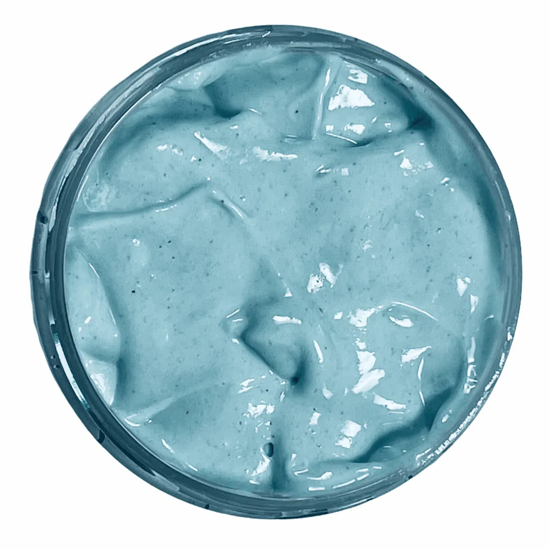 CURLS & POTIONS BLENDS BLUE MAJIK LEAVE IN & DEEP CONDITIONING SMOOTHIE-8 OZ