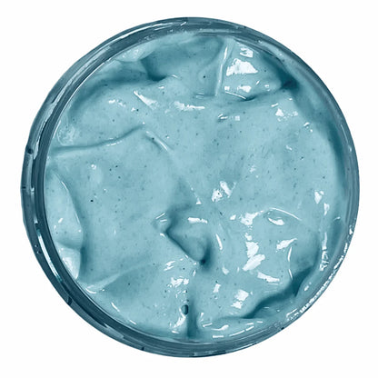 CURLS & POTIONS BLENDS BLUE MAJIK LEAVE IN & DEEP CONDITIONING SMOOTHIE-8 OZ