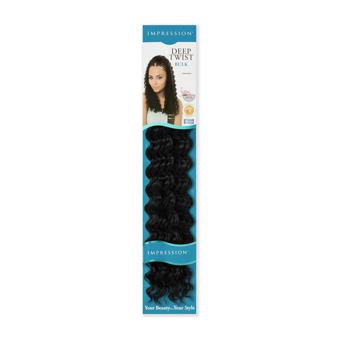 IMPRESSION BULK DEEP TWIST