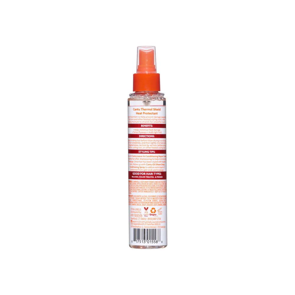 CANTU CLASSIC THERMAL SHIELD HEAT PROTECTANT 151 ML