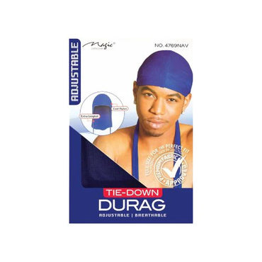 MAGIC COLLECTION TIE-DOWN MEN DURAG