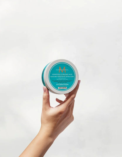 Moroccanoil WEIGHTLESS HYDRATING MASK FOR FINE DRY HAIR 250 ML