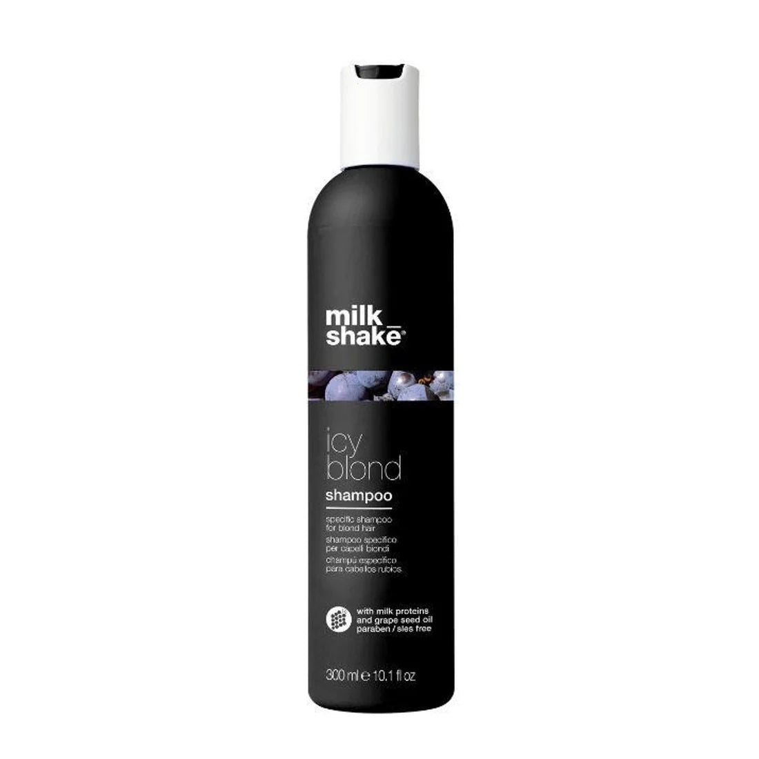 milk_shake icy blond shampoo-300ML