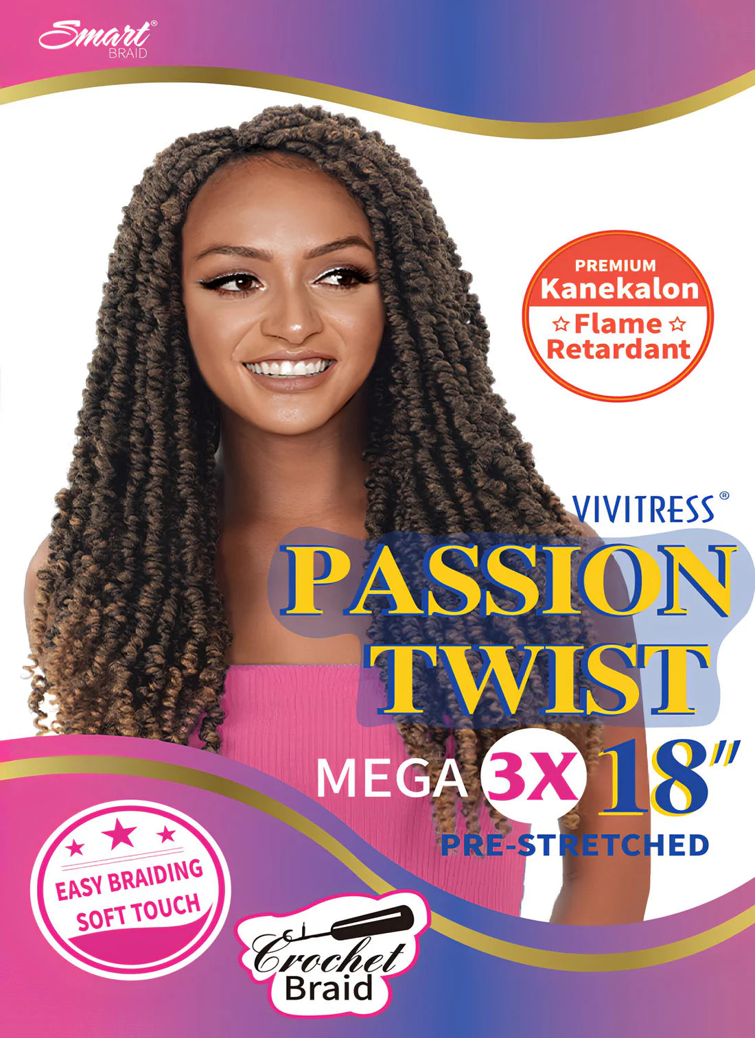 Ceri Twist R DEEP TWIST AND PASSION TWIST – Beauty World