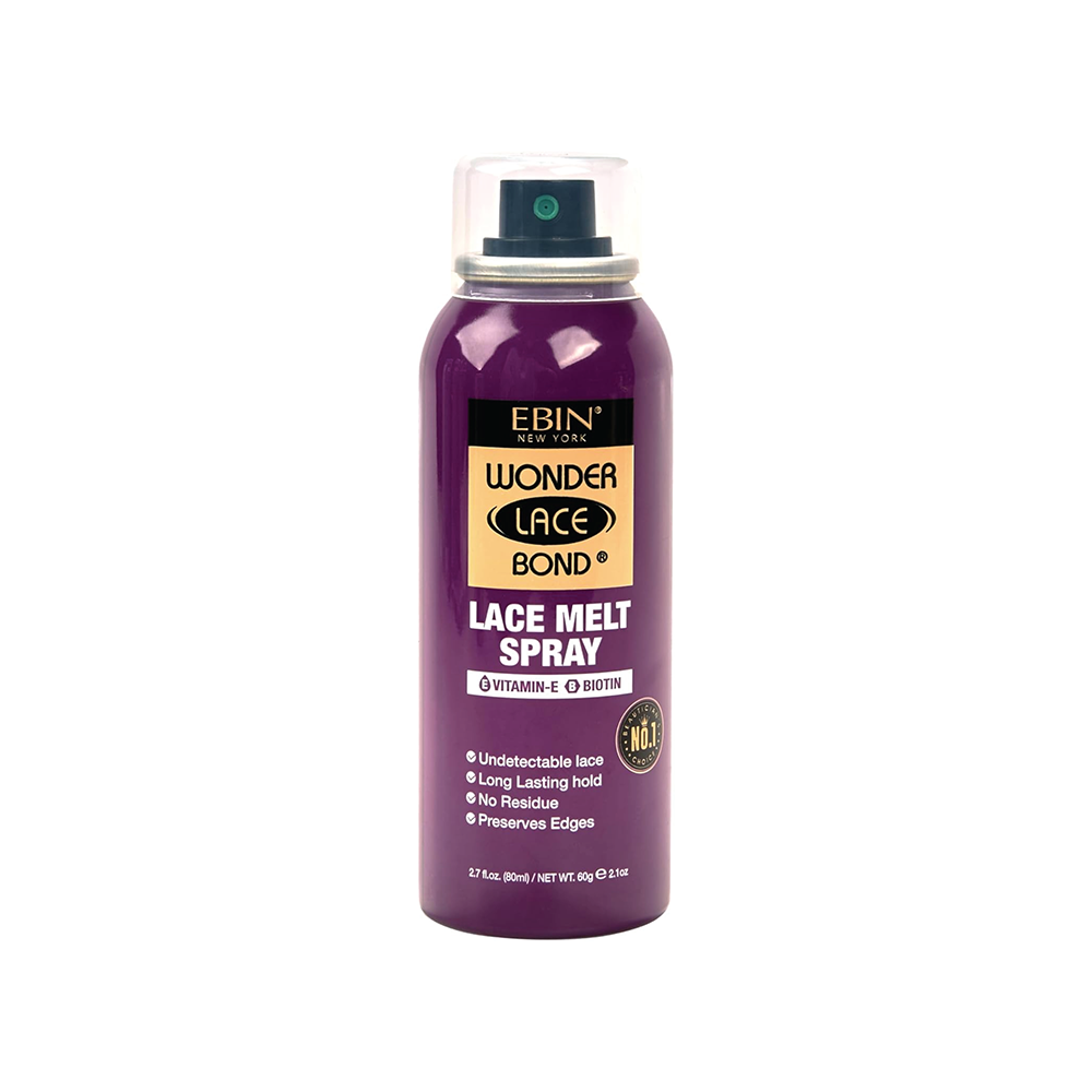 EBIN NEW YORK Wonder Lace Melt Spray Vitamin E + Biotin Infused 80ml
