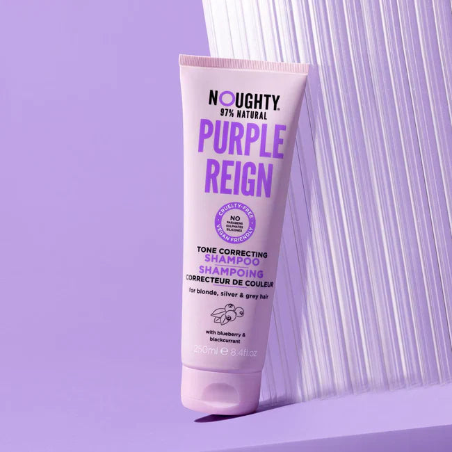 NOUGHTY PURPLE TONING PURPLE REIGN SHAMPOO-250 ML