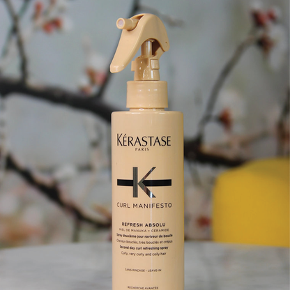 Kérastase Refresh Absolu Hair Spray 190ml