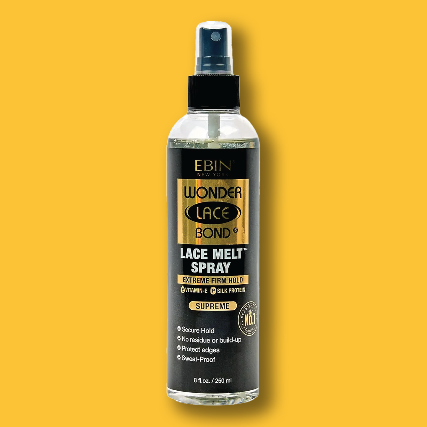 EBIN New York Wonder Lace Bond Lace Melt Spray 250ml