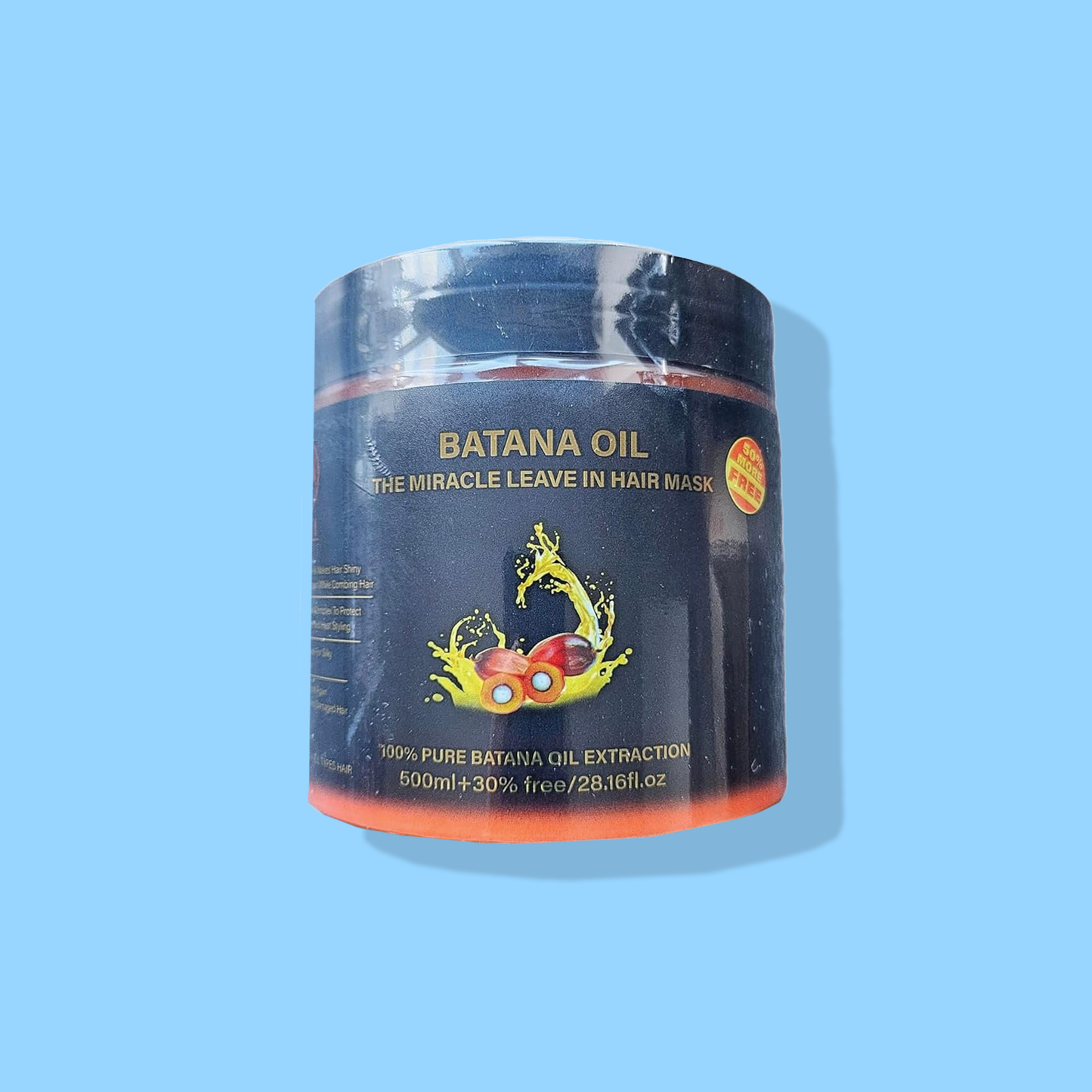 The Miracle Batana Oil Leave In Hair Mask 28.16oz