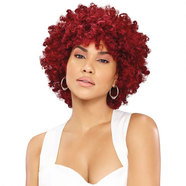 CREME OF NATURE ARGAN OIL FROM MOROCCO Exotic Shine Color with Argan Oil from Morocco 7.6 Intensive Red