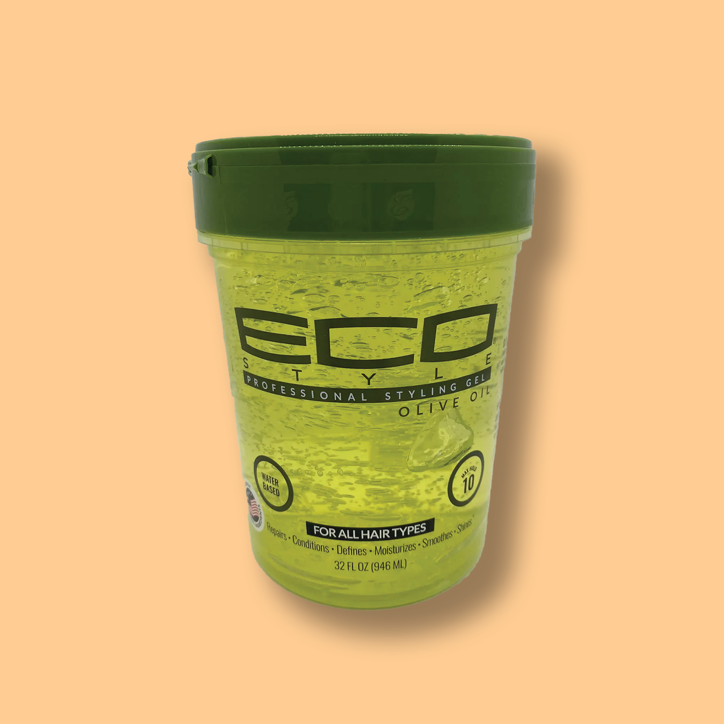ECO Styling Gel [Olive Oil]