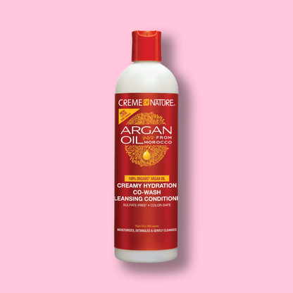 Creamy Hydration Co-Wash Cleansing Conditioner 355ml