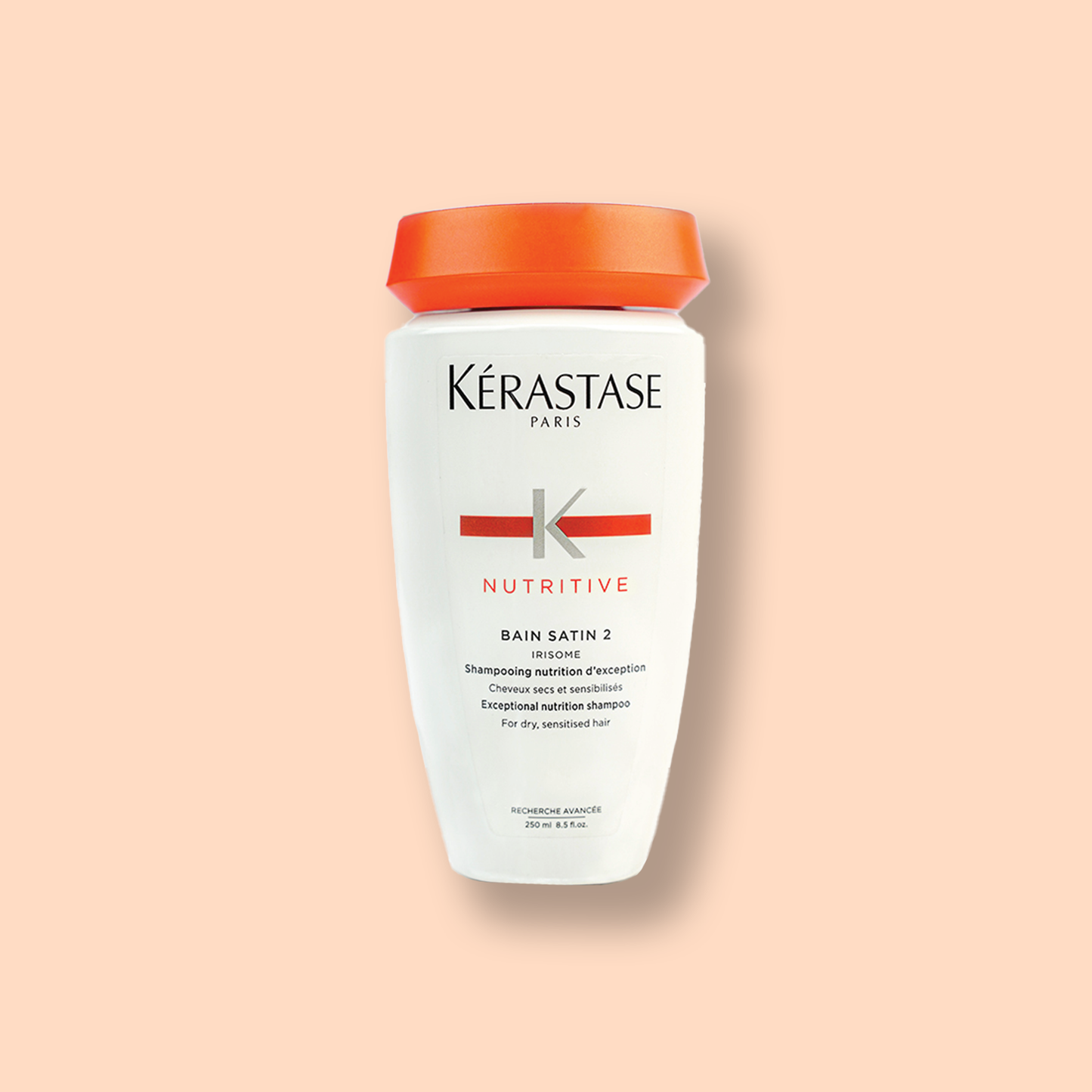 Kérastase Nutritive High Nutrition Rich Shampoo for Very Dry Hair Protein  250ml