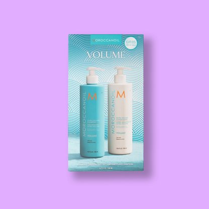 Moroccanoil Extra Volume Shampoo + Conditioner