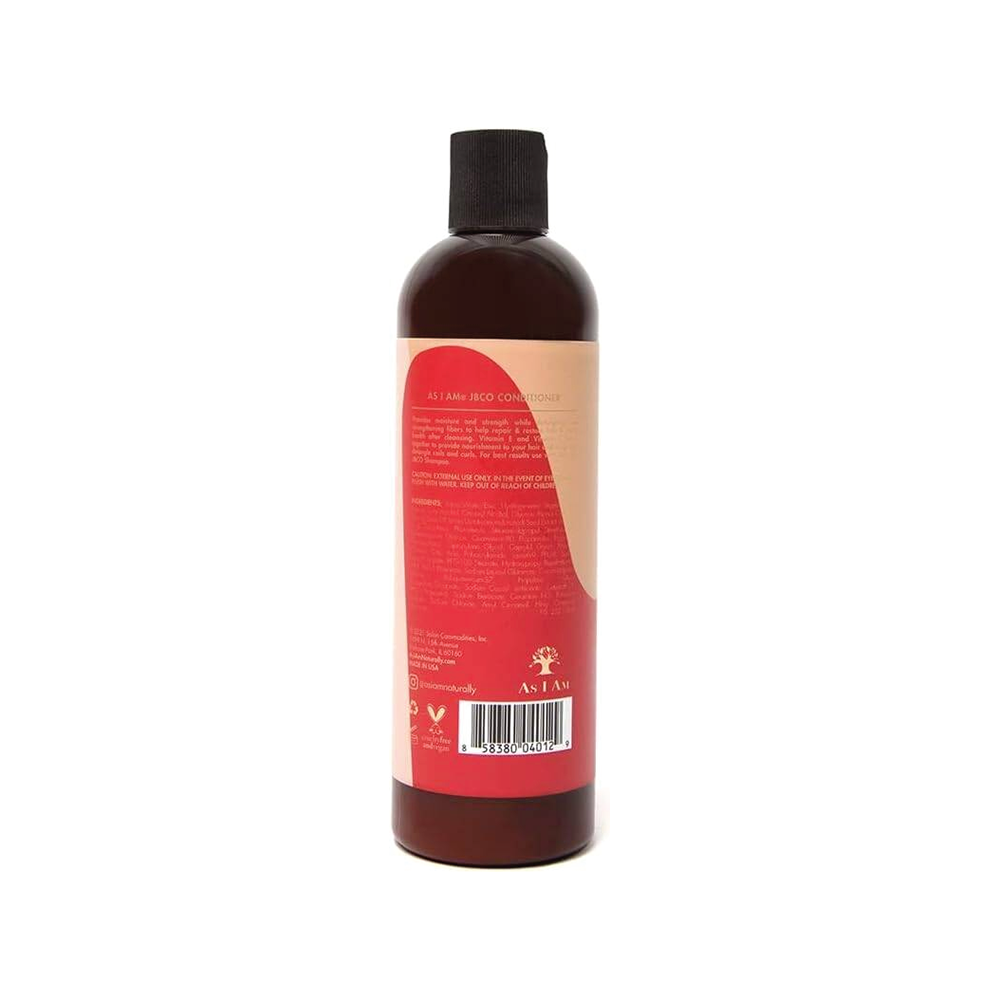 As I Am Jamaican Black Castor Oil Conditioner 355ml
