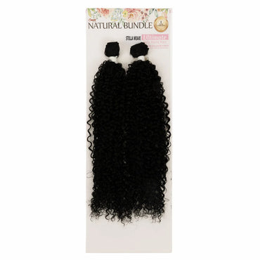 SMART NATURAL BUNDLE ULTIMATE PREMIUM EXCUSIVE FIBER SOFT & LUSCIOUS SUPER SOFT 2X Stella Weave