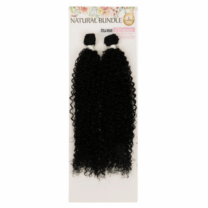 SMART NATURAL BUNDLE ULTIMATE PREMIUM EXCUSIVE FIBER SOFT & LUSCIOUS SUPER SOFT 2X Stella Weave