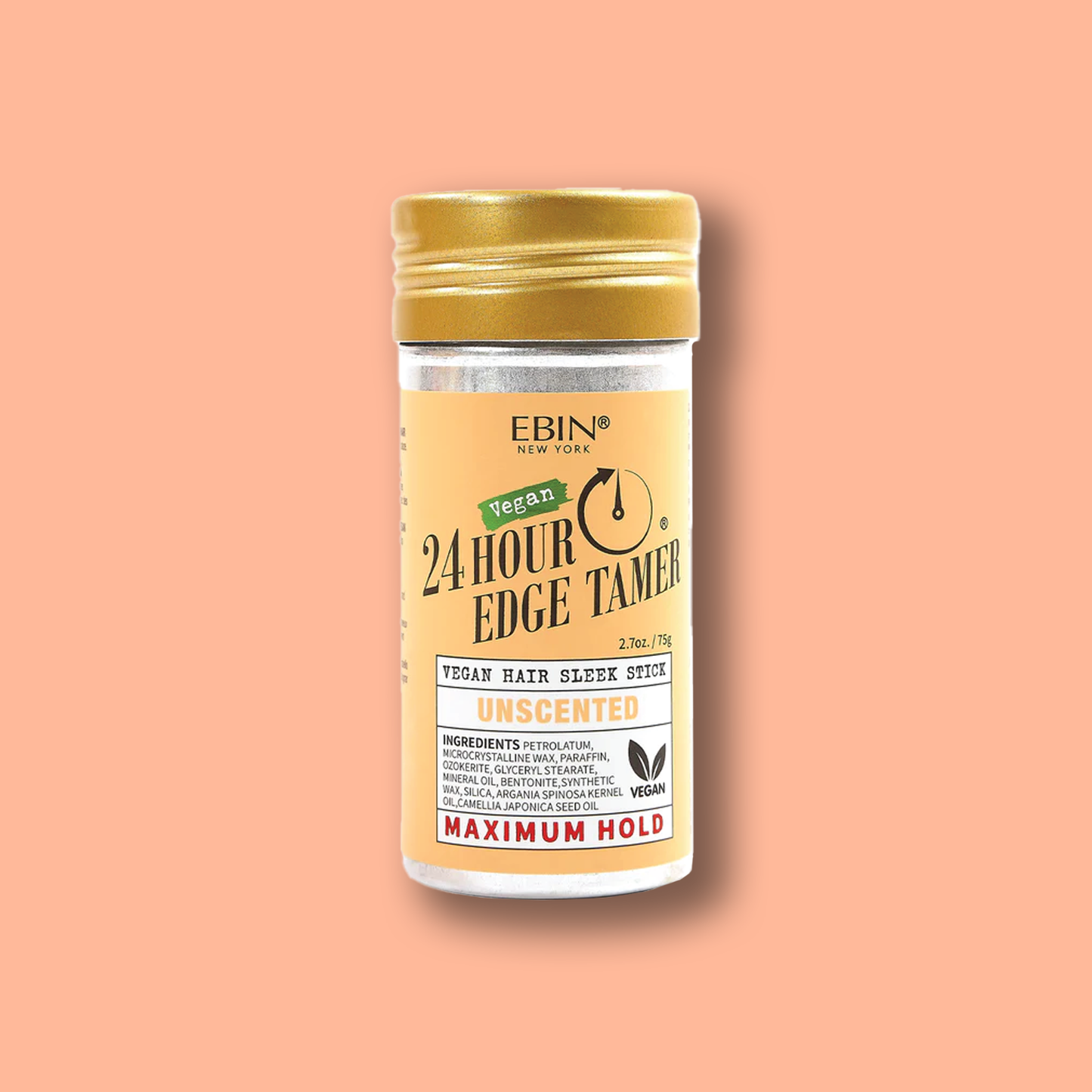 EBIN Vegan Hair Sleek Stick 75g