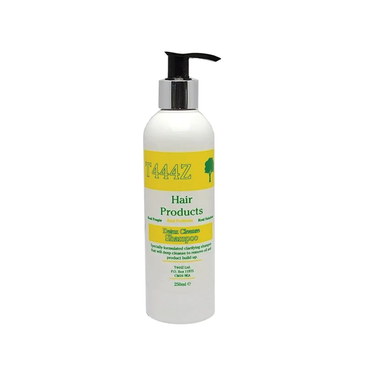 T444Z Detox cleanse Shampoo 250ML