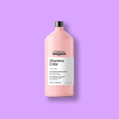 loreal professional vitamino color shampoo 1500ml