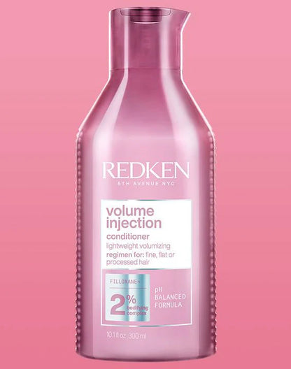 REDKEN VOLUME INJECTION CONDITIONER