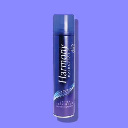 Harmony Extra Firm Hold Hairspray 225ml
