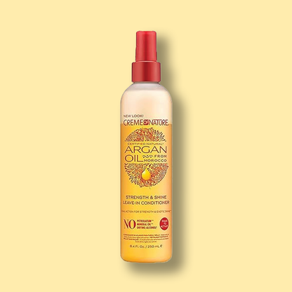 Creme of Nature Argan Oil Leave-In Conditioners 250ml
