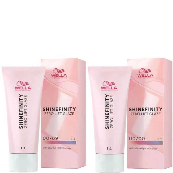 Wella Professionals Shinefinity Zero Lift Glaze