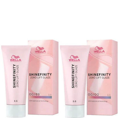 Wella Professionals Shinefinity Zero Lift Glaze