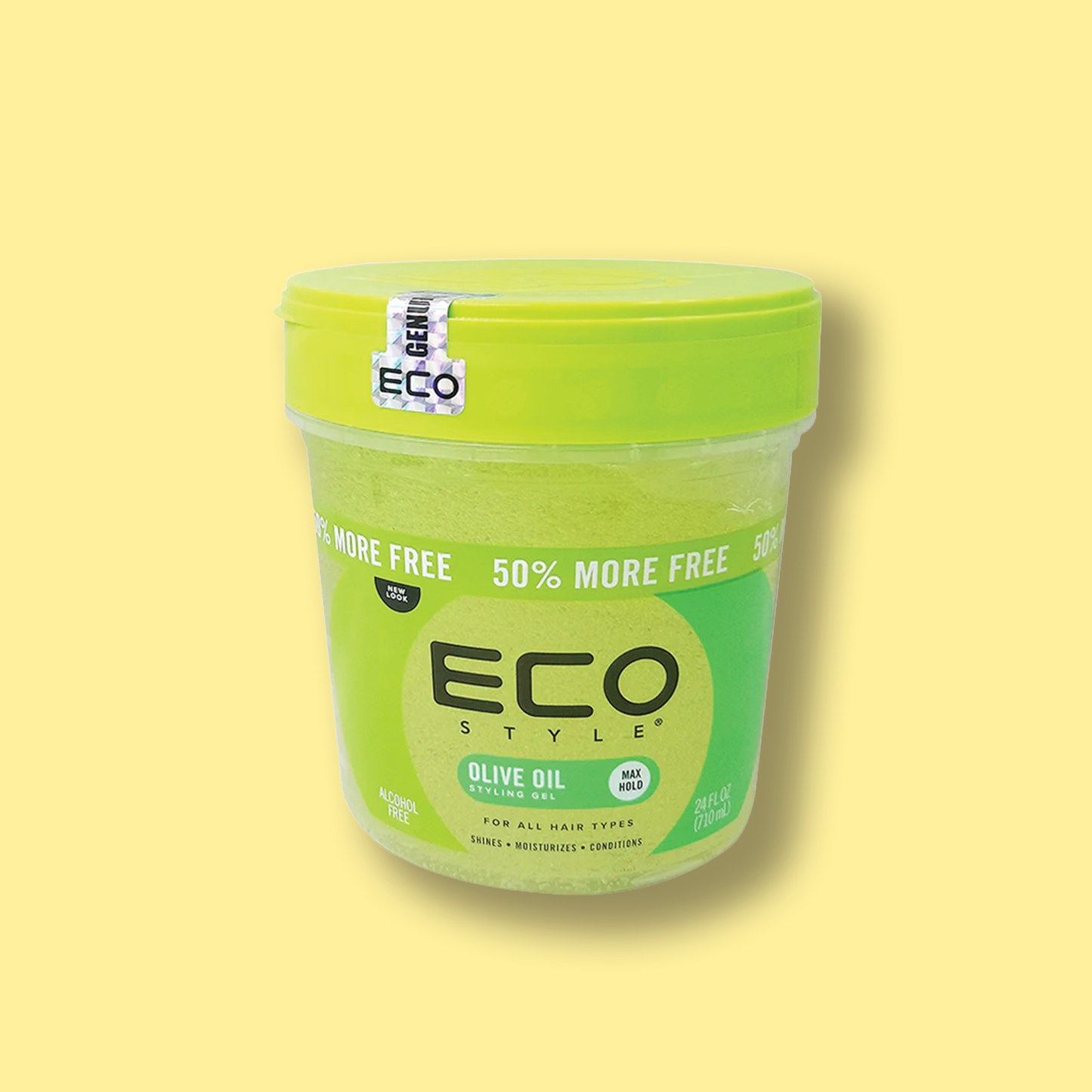 ECO Styling Gel [Olive Oil]
