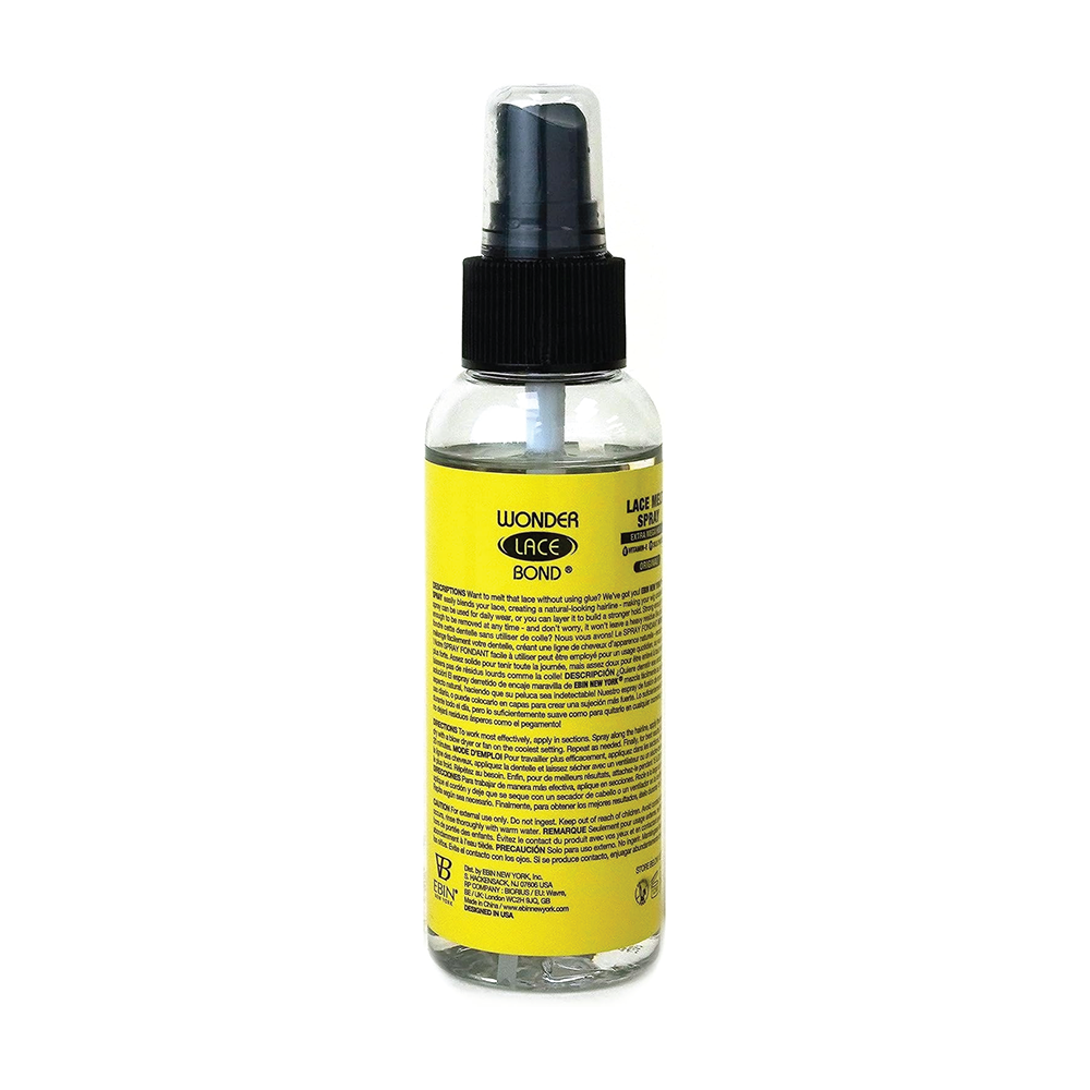 EBIN New York - Wonder Lace Bond Lace Melt Spray - Original 100ml