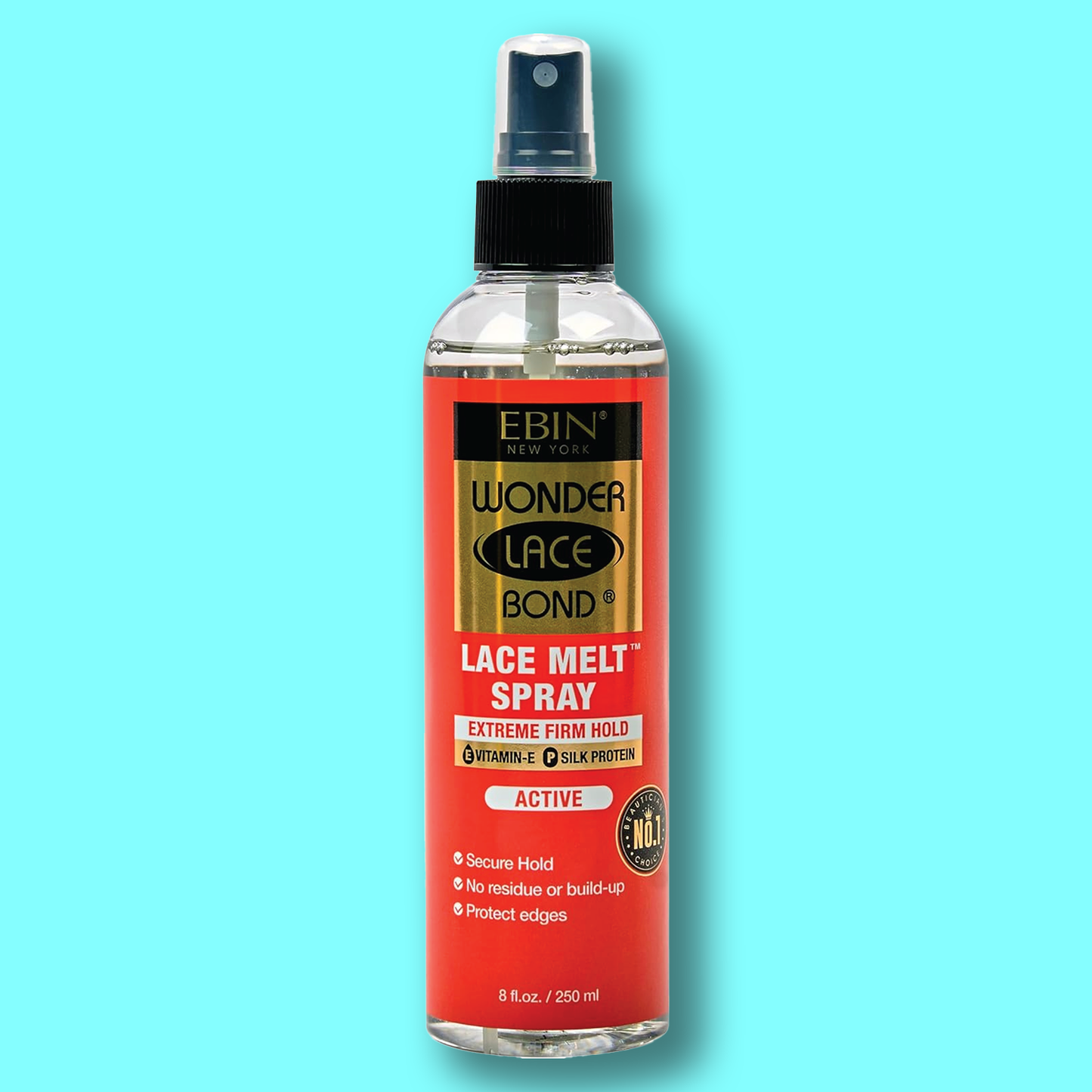 EBIN New York Wonder Lace Bond Lace Melt Spray 250ml